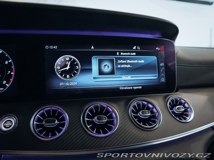 Mercedes-Benz AMG GT 53 4M+ TOP 2020