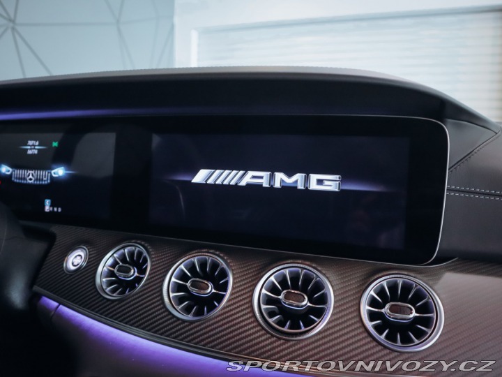 Mercedes-Benz AMG GT 53 4M+ TOP 2020