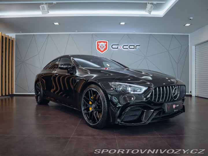 Mercedes-Benz AMG GT 53 4M+ TOP 2020