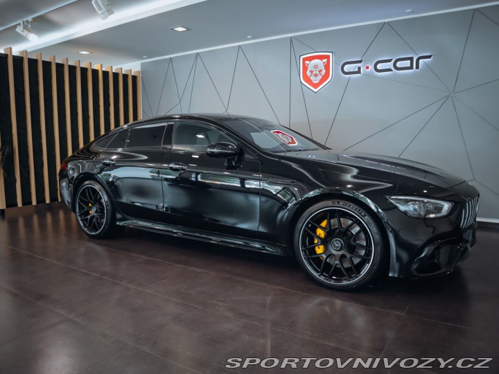 Mercedes-Benz AMG GT 53 4M+ TOP 2020