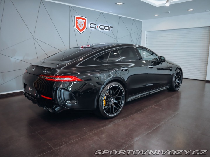 Mercedes-Benz AMG GT 53 4M+ TOP 2020