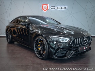 Mercedes-Benz AMG GT 53 4M+ TOP 2020