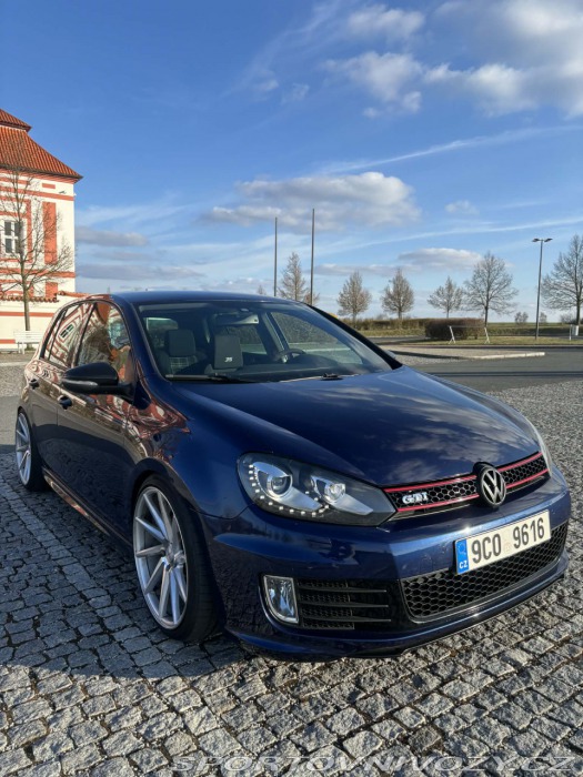 Volkswagen Golf GTI Edice 35 DSG