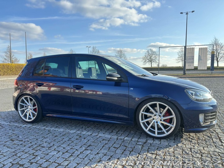 Volkswagen Golf GTI Edice 35 DSG 2011