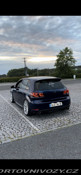 Volkswagen Golf GTI Edice 35 DSG 2011