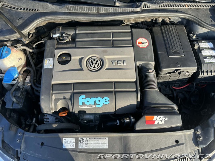 Volkswagen Golf GTI Edice 35 DSG 2011