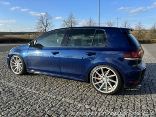 Volkswagen Golf GTI Edice 35 DSG 2011