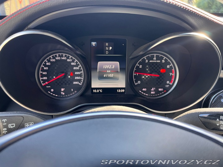 Mercedes-Benz Ostatní modely glc 43 amg 4MATIC 2019