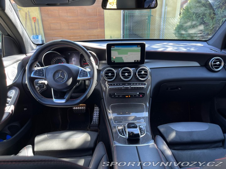 Mercedes-Benz Ostatní modely glc 43 amg 4MATIC 2019