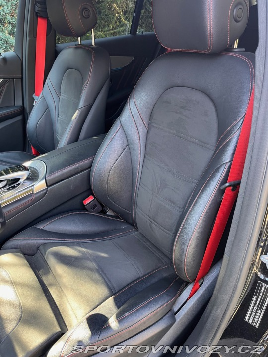 Mercedes-Benz Ostatní modely glc 43 amg 4MATIC 2019