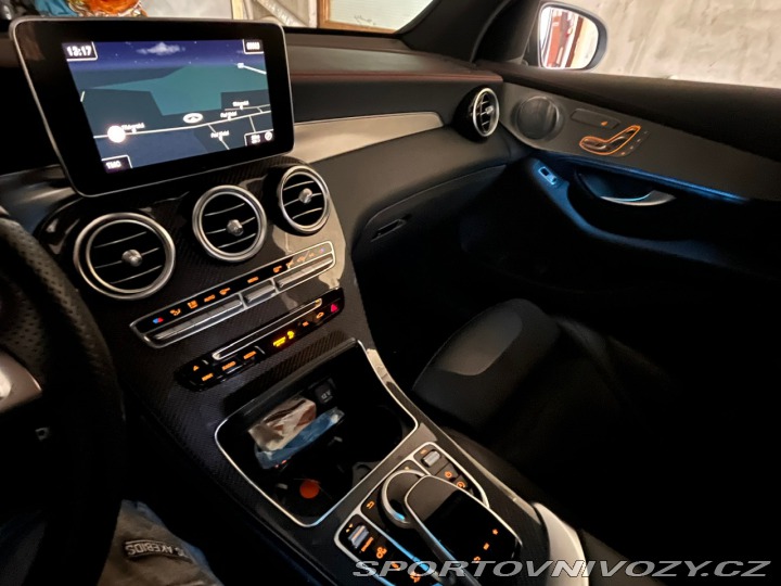 Mercedes-Benz Ostatní modely glc 43 amg 4MATIC 2019