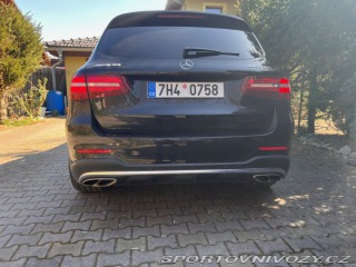 Mercedes-Benz Ostatní modely glc 43 amg 4MATIC 2019