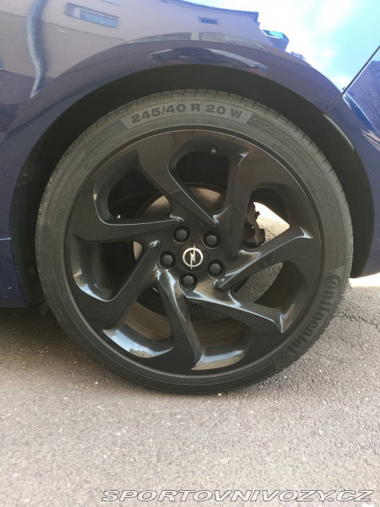 Opel Astra GTC, OPC line 1.6 TURBO 2014