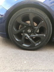 Opel Astra GTC, OPC line 1.6 TURBO 2014