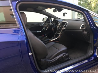 Opel Astra GTC, OPC line 1.6 TURBO 2014