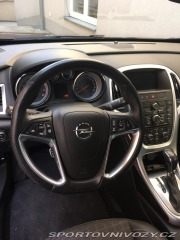 Opel Astra GTC, OPC line 1.6 TURBO 2014