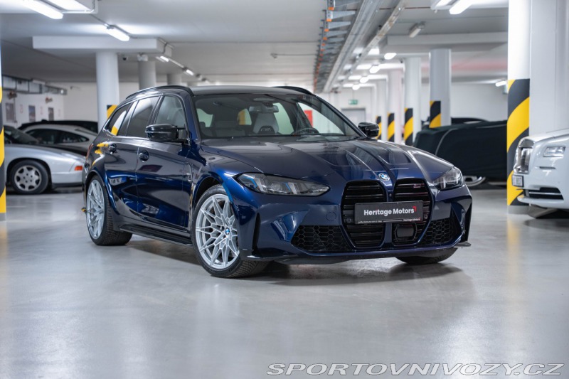 BMW M3 Touring Competition