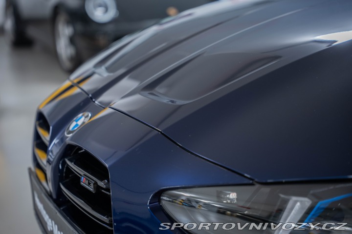 BMW M3 Touring Competition 2024