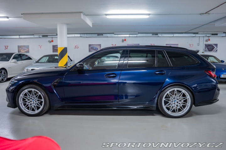 BMW M3 Touring Competition 2024