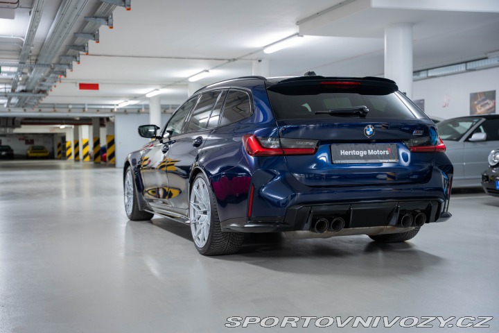 BMW M3 Touring Competition 2024