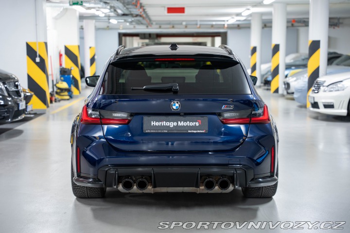 BMW M3 Touring Competition 2024