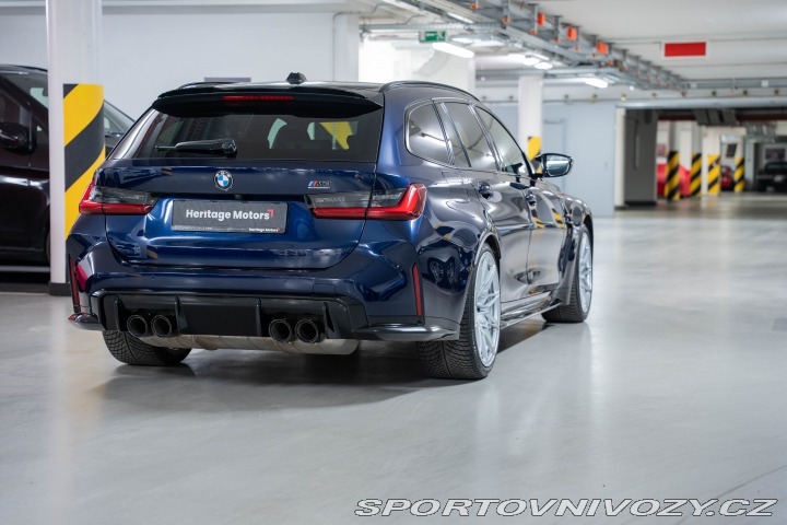 BMW M3 Touring Competition 2024