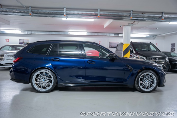 BMW M3 Touring Competition 2024