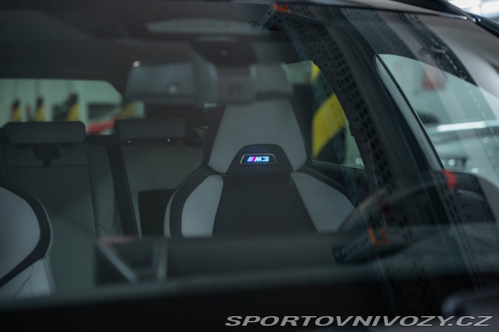 BMW M3 Touring Competition 2024