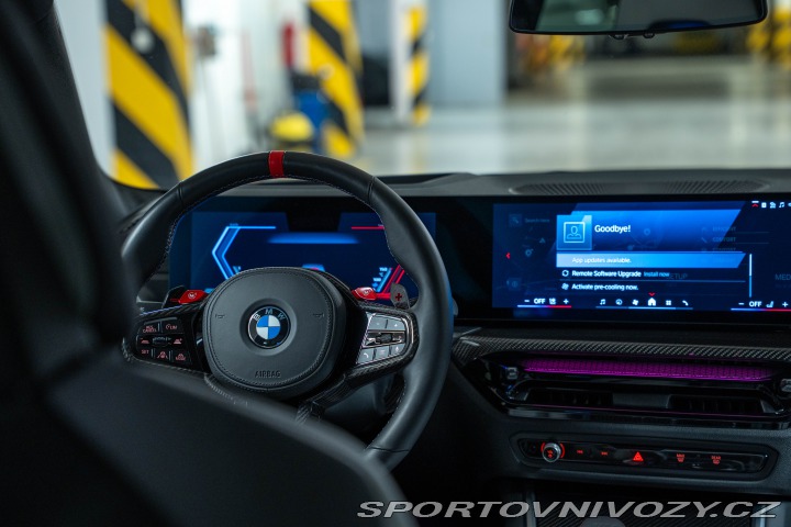 BMW M3 Touring Competition 2024