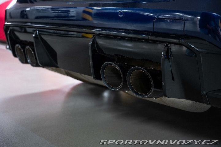 BMW M3 Touring Competition 2024