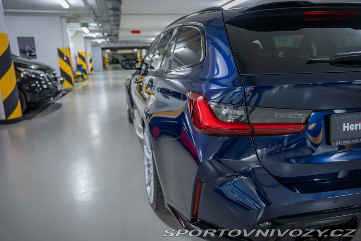 BMW M3 Touring Competition 2024