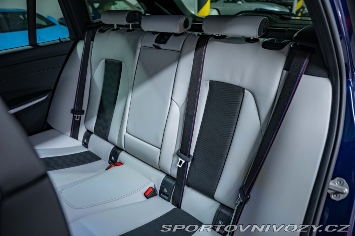 BMW M3 Touring Competition 2024