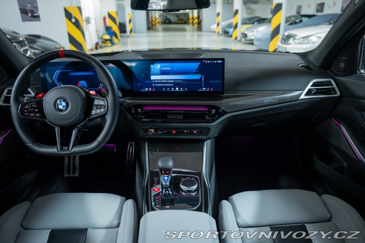 BMW M3 Touring Competition 2024