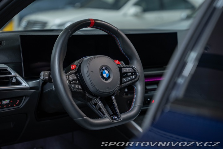 BMW M3 Touring Competition 2024