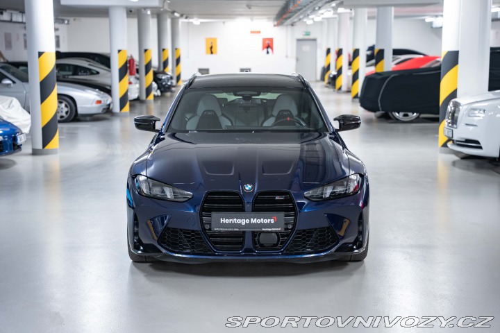 BMW M3 Touring Competition 2024