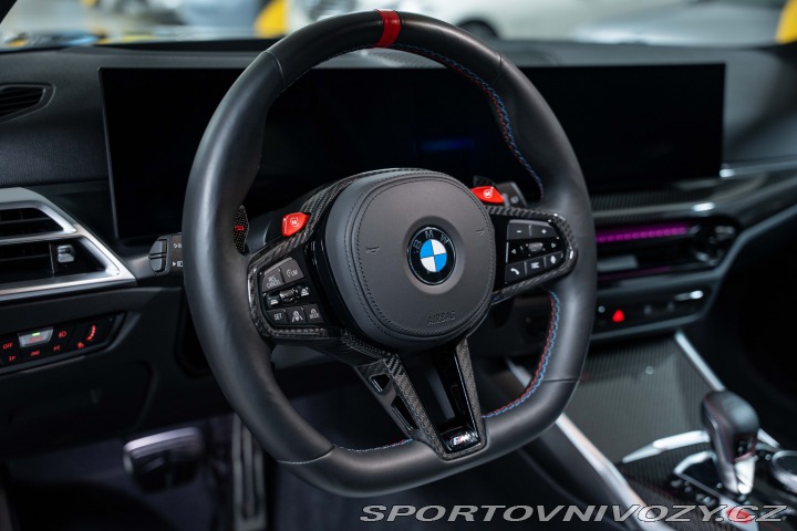 BMW M3 Touring Competition 2024