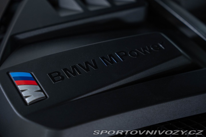 BMW M3 Touring Competition 2024
