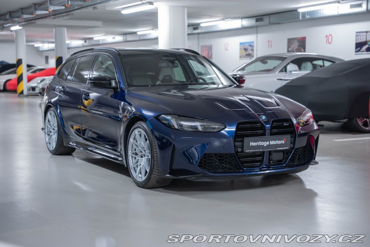 BMW M3 Touring Competition 2024