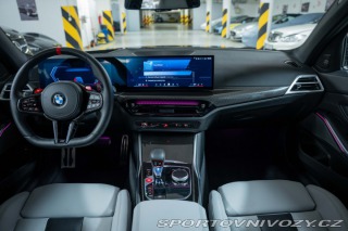 BMW M3 Touring Competition 2024