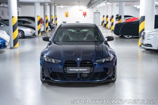 BMW M3 Touring Competition 2024