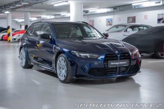 BMW M3 Touring Competition 2024