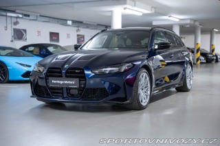 BMW M3 Touring Competition 2024