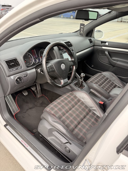 Volkswagen Golf GTI EDITION 30 2008