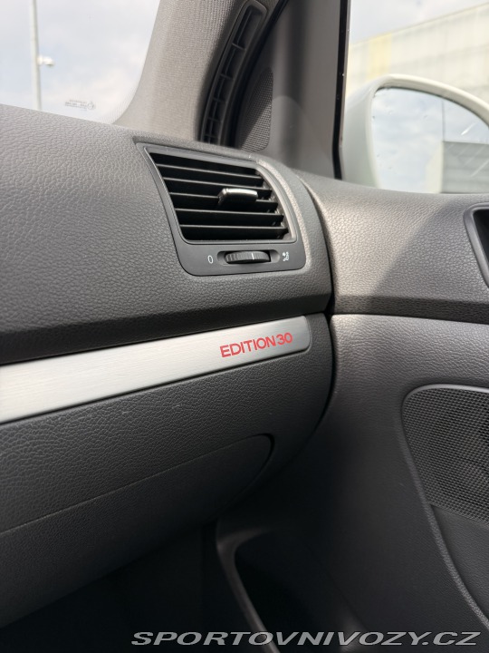 Volkswagen Golf GTI EDITION 30 2008