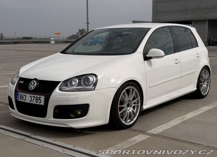 Volkswagen Golf GTI EDITION 30 2008
