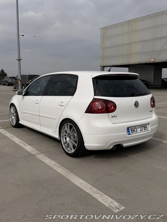 Volkswagen Golf GTI EDITION 30 2008