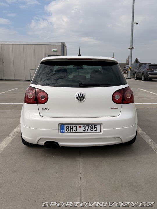 Volkswagen Golf GTI EDITION 30 2008