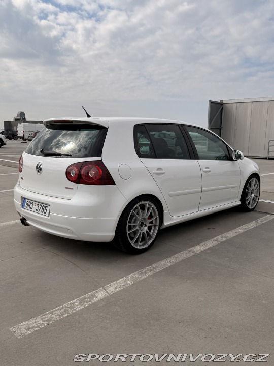 Volkswagen Golf GTI EDITION 30 2008