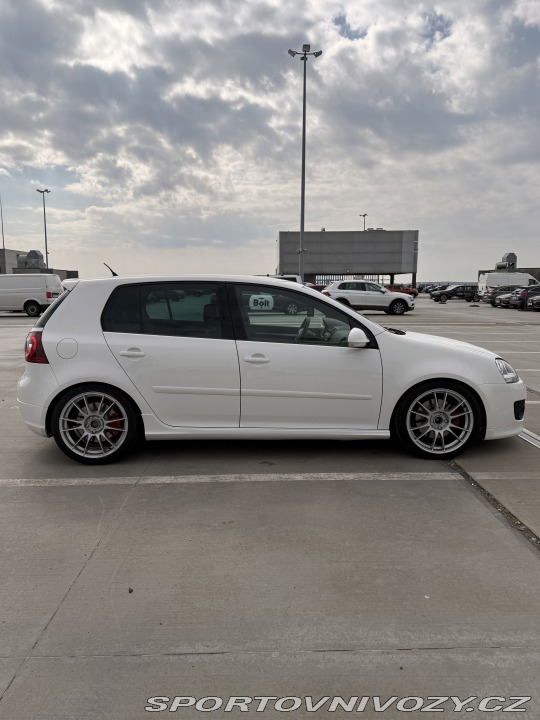 Volkswagen Golf GTI EDITION 30 2008