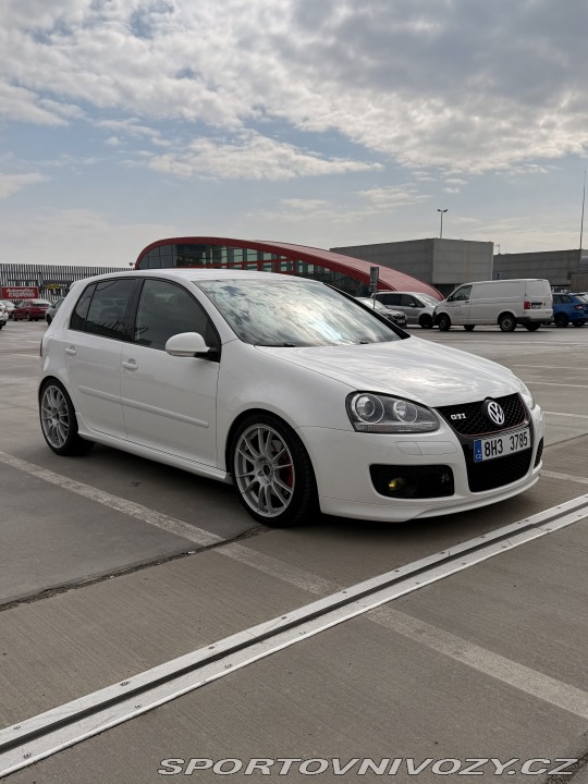 Volkswagen Golf GTI EDITION 30 2008